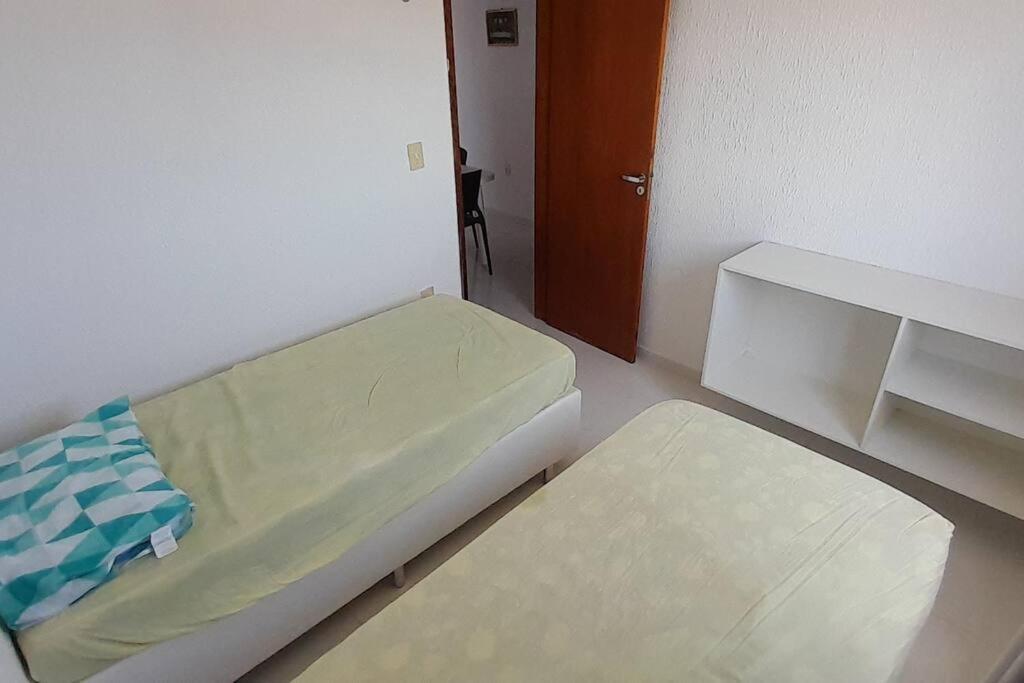 Apartamento Praia De Carapibus Conde  Ngoại thất bức ảnh
