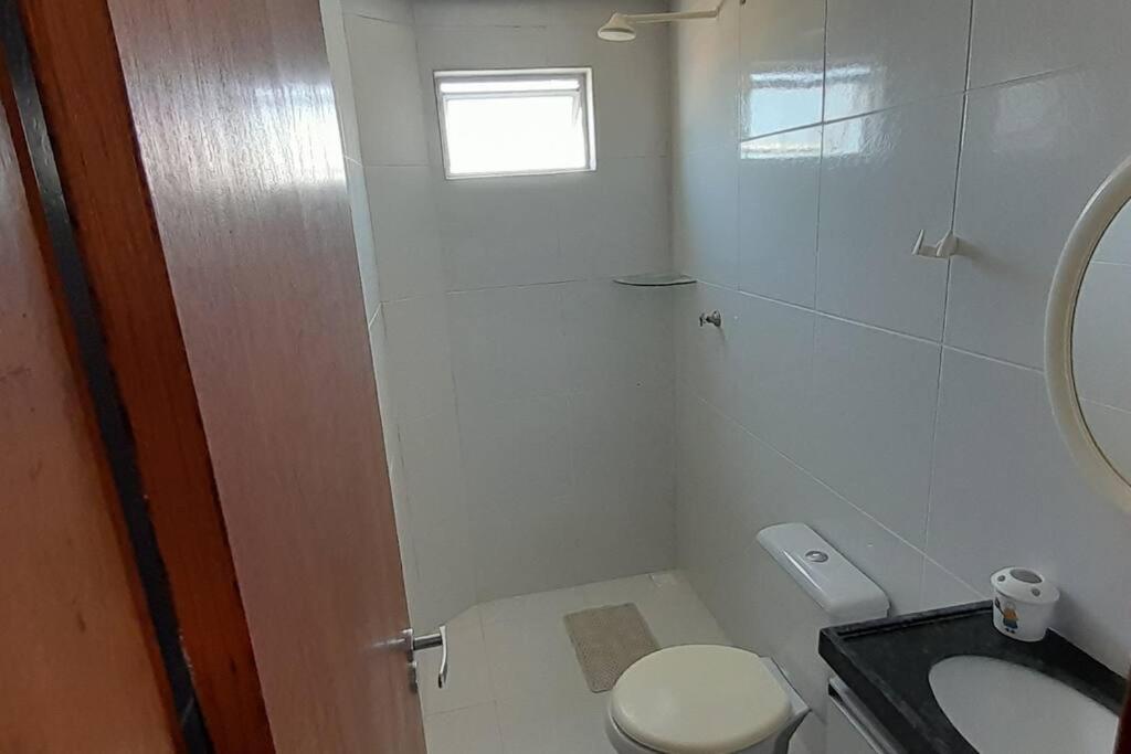 Apartamento Praia De Carapibus Conde  Ngoại thất bức ảnh