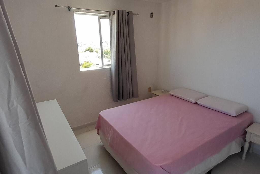 Apartamento Praia De Carapibus Conde  Ngoại thất bức ảnh