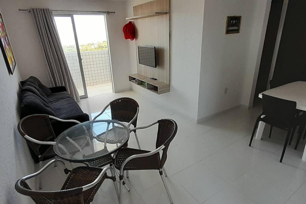 Apartamento Praia De Carapibus Conde  Ngoại thất bức ảnh