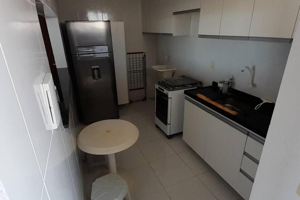 Apartamento Praia De Carapibus Conde  Ngoại thất bức ảnh