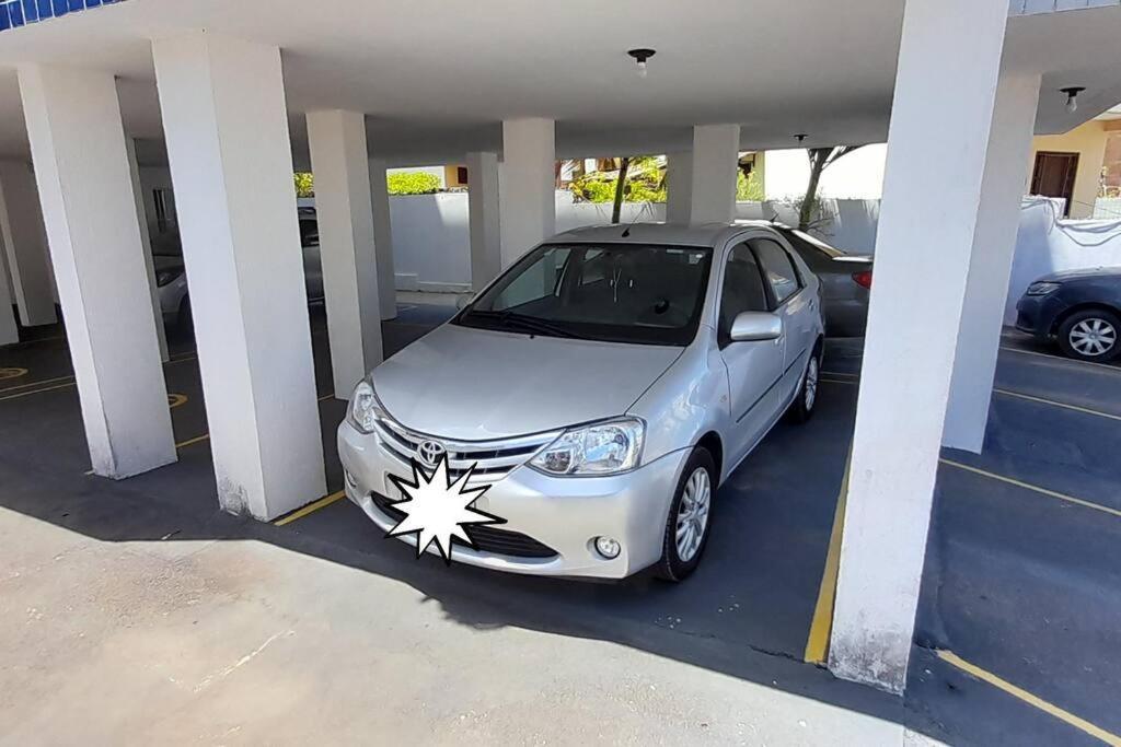 Apartamento Praia De Carapibus Conde  Ngoại thất bức ảnh